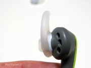 Recensione: Bose SIE2i, le cuffie sportive per iPhone e iPod