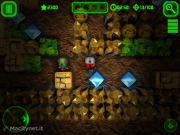 Boulder Dash-XL: scava e raccogli diamanti nel classico rinnovato per iPhone e iPad