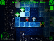 Boulder Dash-XL: scava e raccogli diamanti nel classico rinnovato per iPhone e iPad