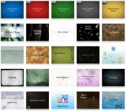 Keynote Show All-in-One Bundle 1.0: centinaia di temi, oggetti e animazioni in sconto