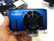 Photoshow: Canon presenta le nuove reflex consumer e le compatte PowerShot SX270HS e SX280 HS