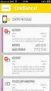 CheBanca! l’app ufficiale ora disponibile per iPhone
