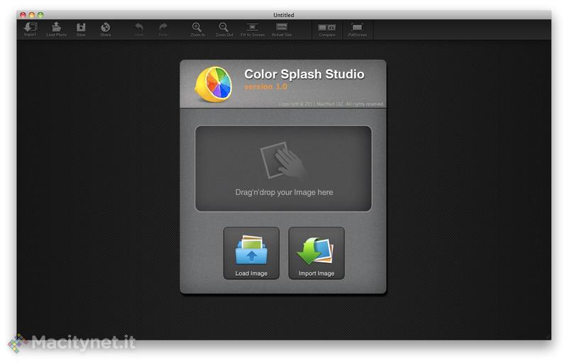 Color Splash Studio, colorare e decolorare le foto diventa facile e divertente Color Splash Studio, colorare e decolorare le foto diventa facile e divertente