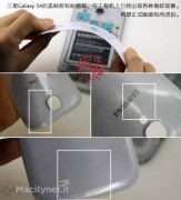 Ecco il Samsung Galaxy S4: galleria fotografica dall’oriente.