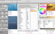 DiapoSheet: crea in automatico cataloghi di foto impaginate su Mac