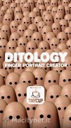 Ditology: dita come personaggi con l’app italiana che sta conquistando il mondo