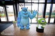 Visita a Pixar, il lato poetico della tecnologia