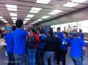 Apple Store Catania: l’inaugurazione e la diretta di Macitynet