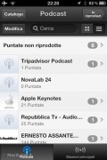 Apple rilascia l’app dedicata ai Podcast