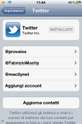 Twitter su iOS 5: ecco come utilizzarlo da iPhone, iPod touch e iPad
