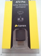 Kanex ATV Pro HDMI-VGA con Audio: Apple TV, Airplay e proiettori VGA lavorano insieme