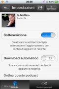 Apple rilascia l’app dedicata ai Podcast