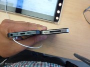 Dal Giappone: prima mini galleria di iPhone 5