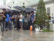 Dal Giappone: prima mini galleria di iPhone 5