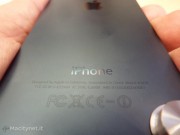 Dal Giappone: prima mini galleria di iPhone 5