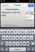 Twitter su iOS 5: ecco come utilizzarlo da iPhone, iPod touch e iPad