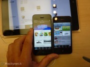 Dal Giappone: prima mini galleria di iPhone 5