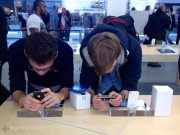 Apple Store Stoccolma: l’inaugurazione con il nuovo modello di Genius Bar e pagamento virtuale