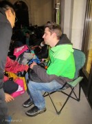 In fila per l’iPhone 4S, a Covent Garden a Londra circa 200 persone
