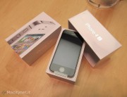 Nuovo iPhone 4S, le prime immagini dell’unpackaging