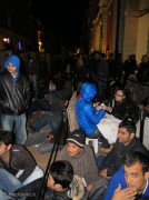 In fila per l’iPhone 4S, a Covent Garden a Londra circa 200 persone