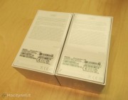 Nuovo iPhone 4S, le prime immagini dell’unpackaging
