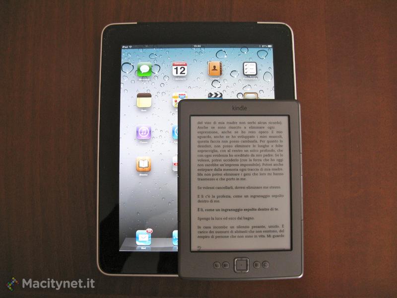 Luci da lettura per tablet ed eBook