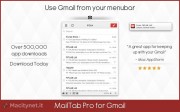 MailTab Pro for Gmail: la posta Gmail come non si è mai vista su Mac