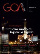 Goa Magazine: la nuova rivista digitale e interattiva dedicata a Genova, gratis per iPad