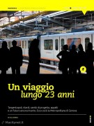 Goa Magazine: la nuova rivista digitale e interattiva dedicata a Genova, gratis per iPad