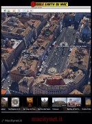 Flyover di Mappe contro il 3D di Google Earth, la rivincita di Apple