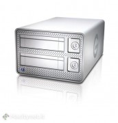 G-Technology presenta la nuova famiglia di dischi Evolution con Thunderbolt