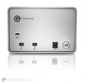 G-Technology presenta la nuova famiglia di dischi Evolution con Thunderbolt