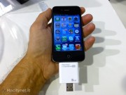 IFA 2012: i-FlashDrive HD la chiavetta di memoria condivisibile per iPhone, iPad, PC e Mac