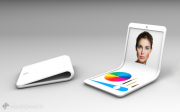 iFlex, il concept italiano che mostra il futuro con smartphone e tablet pieghevoli