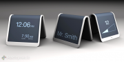 iFlex, il concept italiano che mostra il futuro con smartphone e tablet pieghevoli