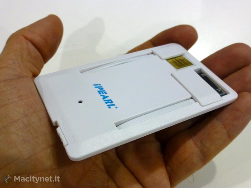 IFA 2012: da iPearl connettori USB-Dock super portatili, trasportabili sempre e ovunque