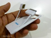 IFA 2012: da iPearl connettori USB-Dock super portatili, trasportabili sempre e ovunque