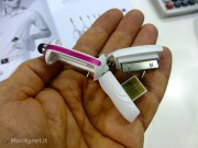 IFA 2012: da iPearl connettori USB-Dock super portatili, trasportabili sempre e ovunque