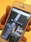 Nuovo iPhone 5: le prime foto dal vivo con Mappe e Passbook