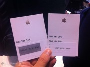 Giorno del lancio di iPad, a Parigi code ma poca ressa