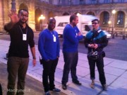 Giorno del lancio di iPad, a Parigi code ma poca ressa