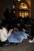 In fila per l’iPhone 4S, a Covent Garden a Londra circa 200 persone