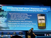 CES 2013: Intel presenta tutte le novità  per smartphone, tablet e Ultrabook
