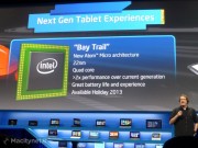 CES 2013: Intel presenta tutte le novità  per smartphone, tablet e Ultrabook