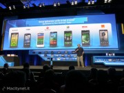 CES 2013: Intel presenta tutte le novità  per smartphone, tablet e Ultrabook
