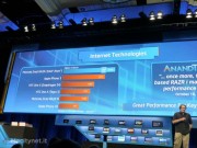 CES 2013: Intel presenta tutte le novità  per smartphone, tablet e Ultrabook