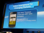 CES 2013: Intel presenta tutte le novità  per smartphone, tablet e Ultrabook