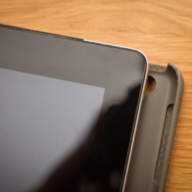 Nuovo iPad 5: un’altra cover mostra le dimensioni più compatte