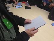 Il nuovo iPad mini visto dal vivo: la prima fotogalleria di Macitynet